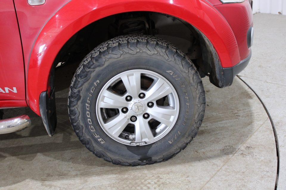 Mitsubishi L200 