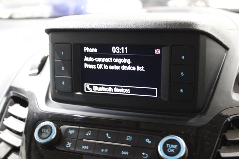 FORD TRANSIT CONNECT 
