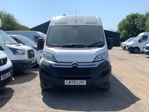 CITROEN RELAY 