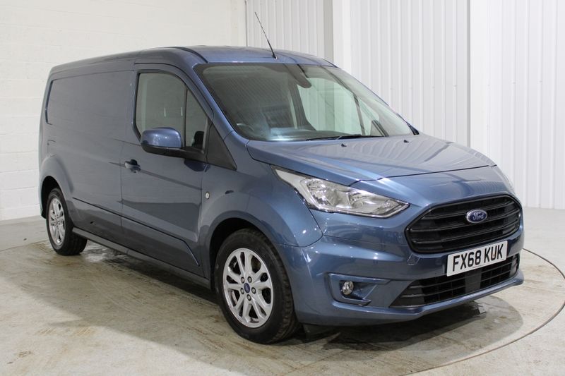 Ford Transit Connect 