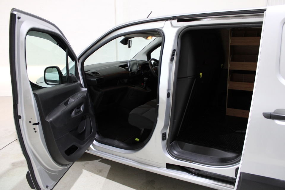 Citroen Berlingo 