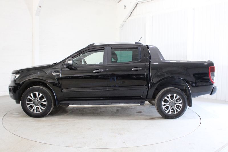 Ford Ranger 