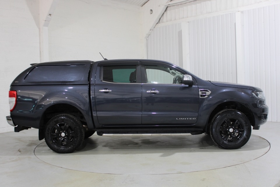 Ford Ranger 