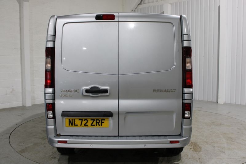 RENAULT TRAFIC 