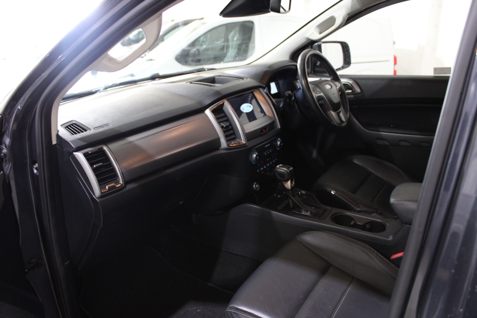 Ford Ranger 