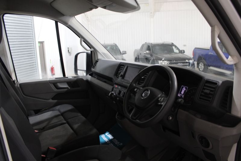 VOLKSWAGEN CRAFTER 