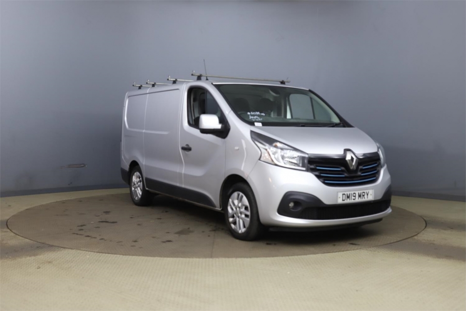 Renault Trafic 