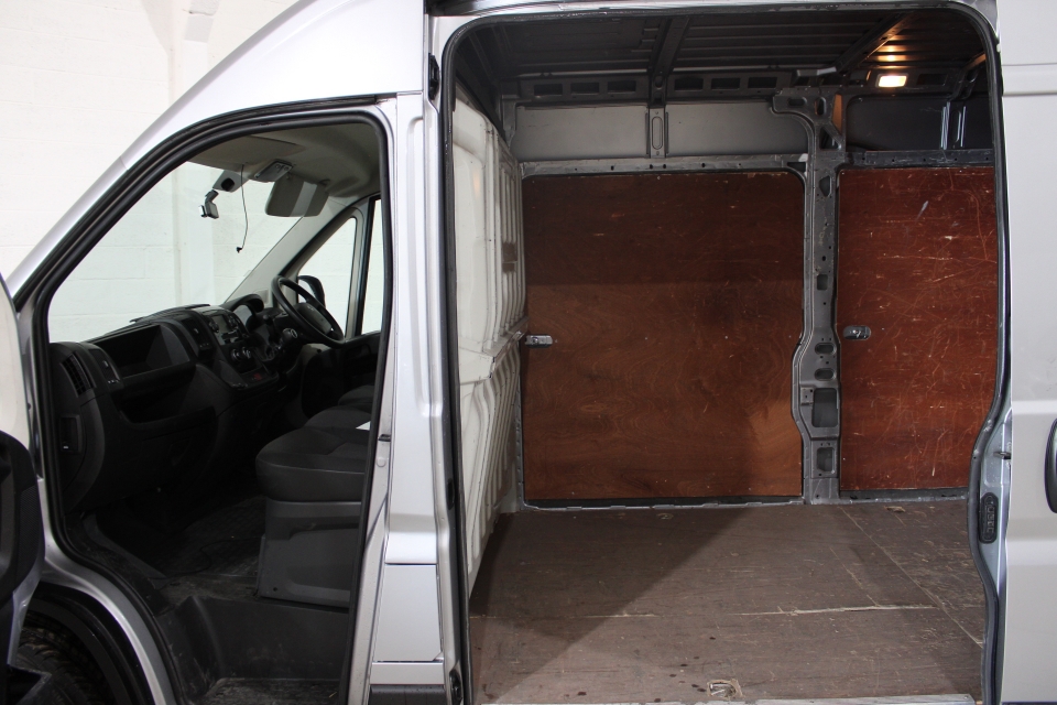 Peugeot Boxer 