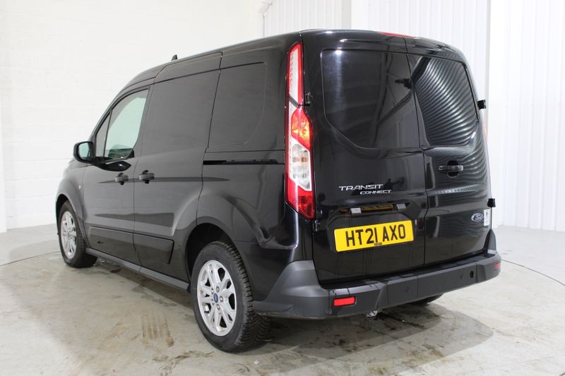 FORD TRANSIT CONNECT 