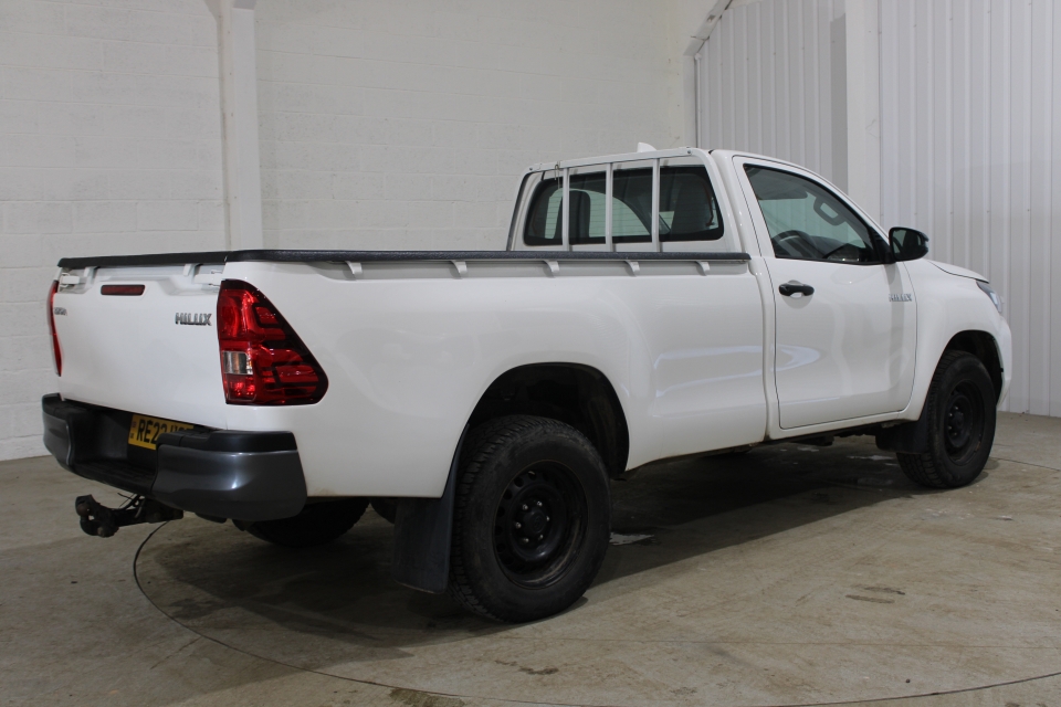 Toyota Hilux 