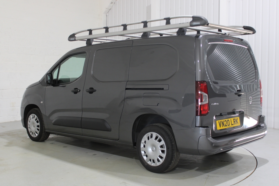 VAUXHALL COMBO 