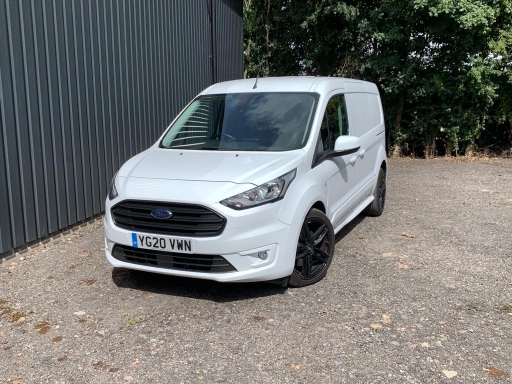FORD TRANSIT CONNECT 