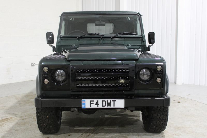 Land Rover Defender 90 