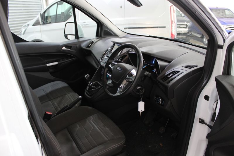 Ford Transit Connect 