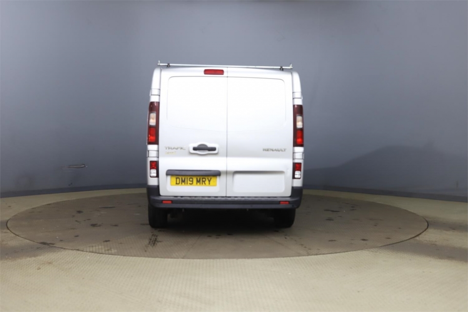 Renault Trafic 