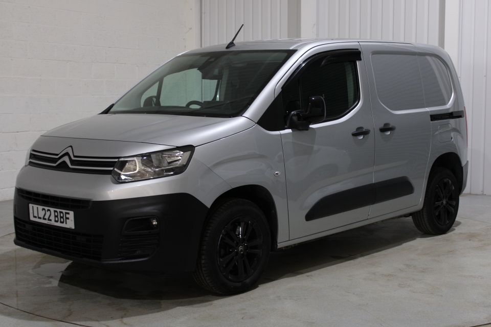 Citroen Berlingo 
