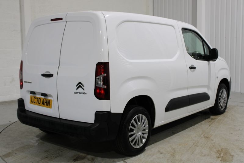 Citroen Berlingo 