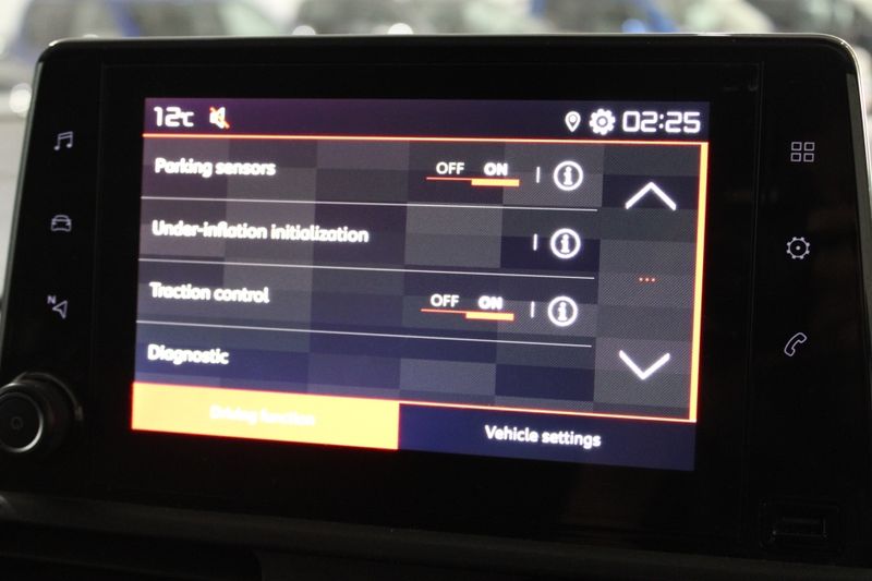 Citroen Berlingo 
