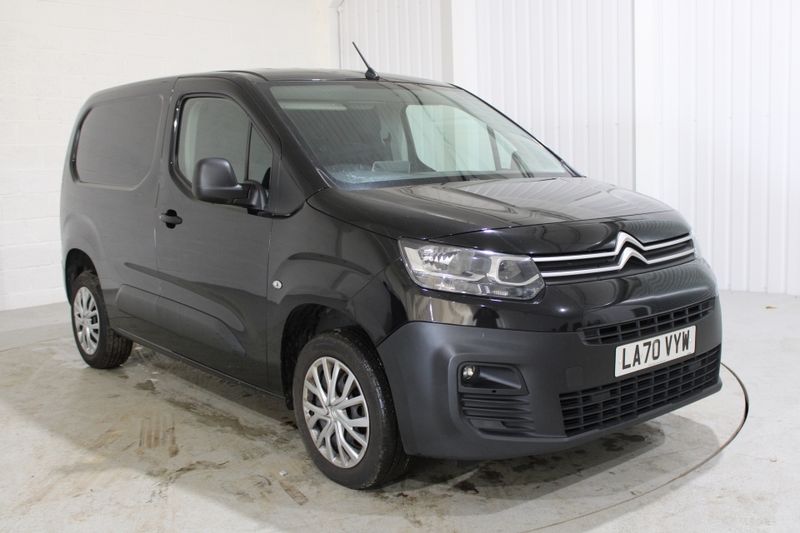 Citroen Berlingo 