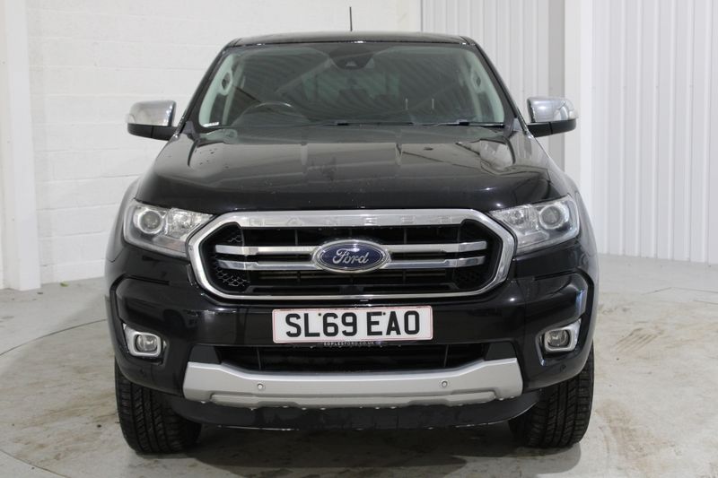 Ford Ranger 