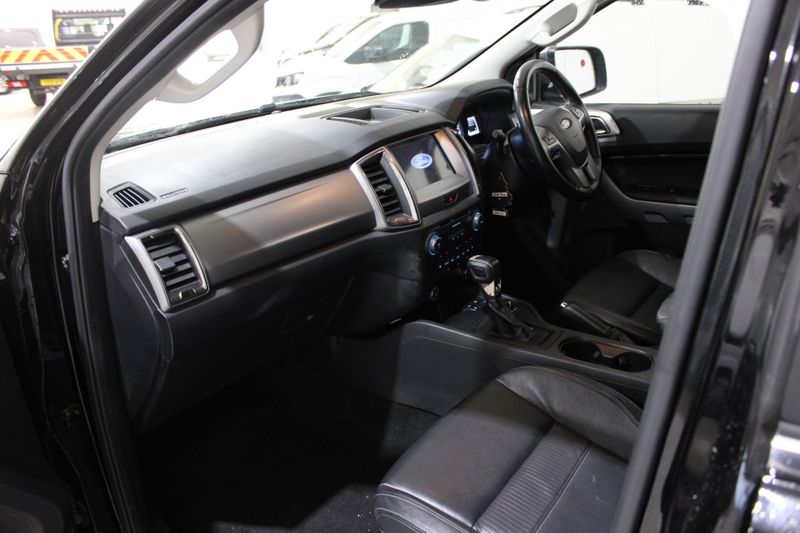 Ford Ranger 