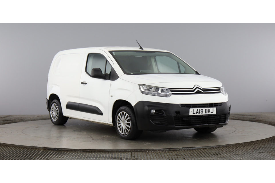 Citroen Berlingo 