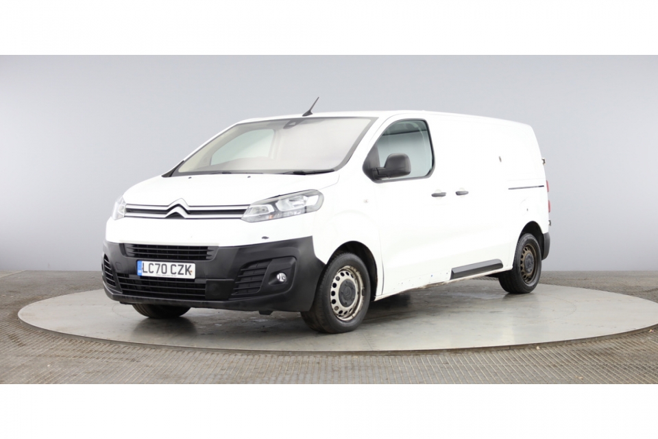 Citroen Dispatch 