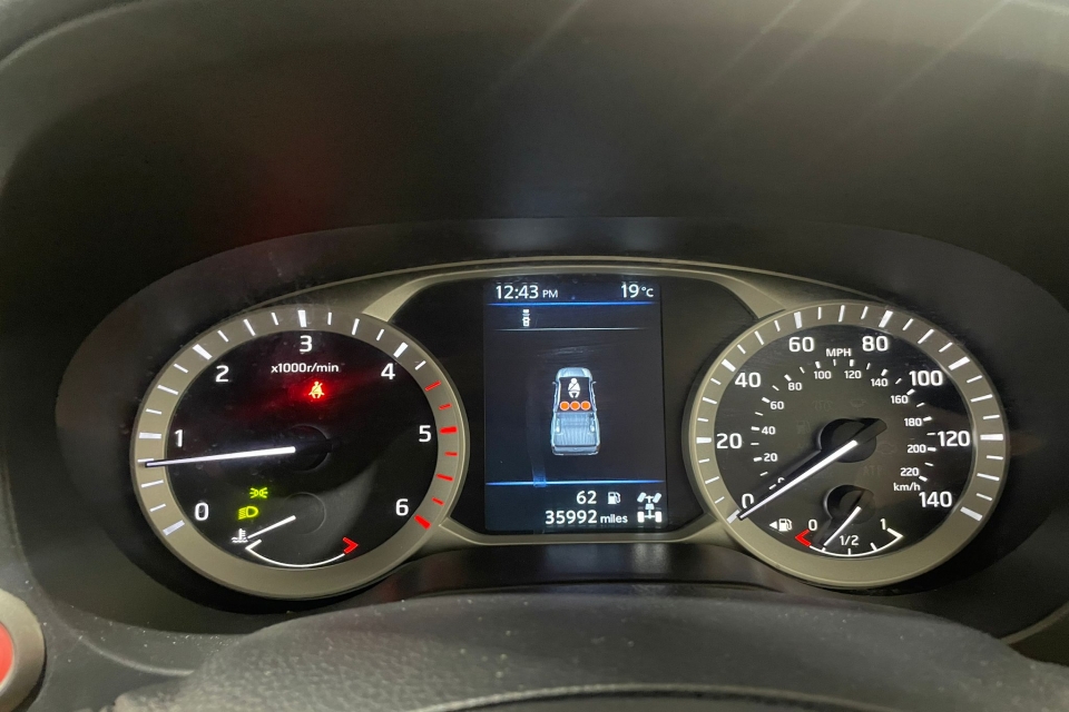 Nissan Navara 