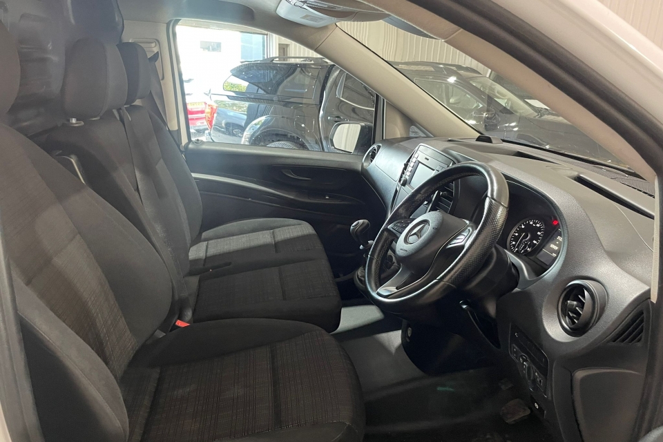 Mercedes-Benz Vito 