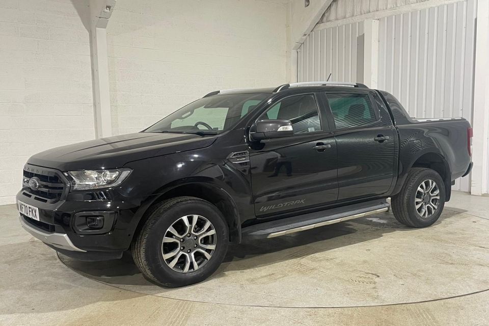 Ford Ranger 