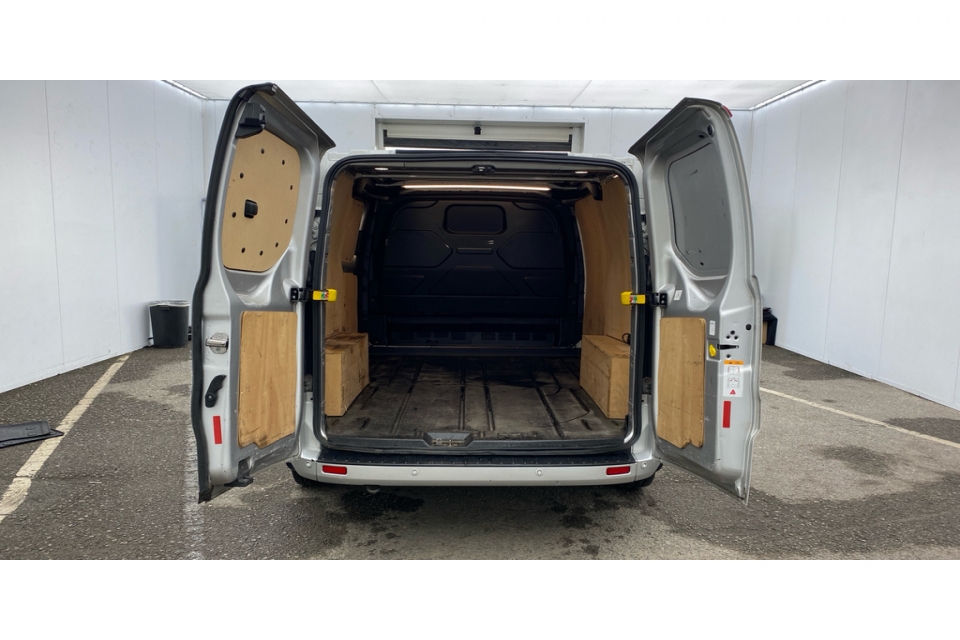 Ford Transit Custom Ford Transit Custom