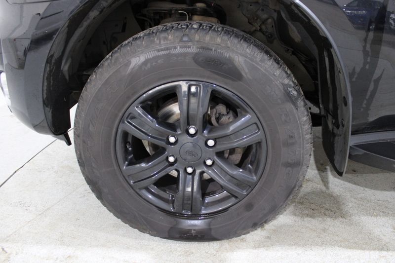 Ford Ranger 