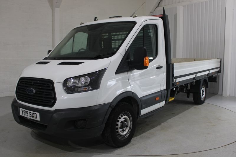 FORD TRANSIT 