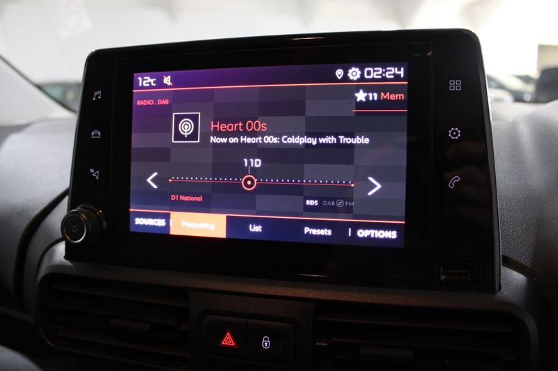 Citroen Berlingo 