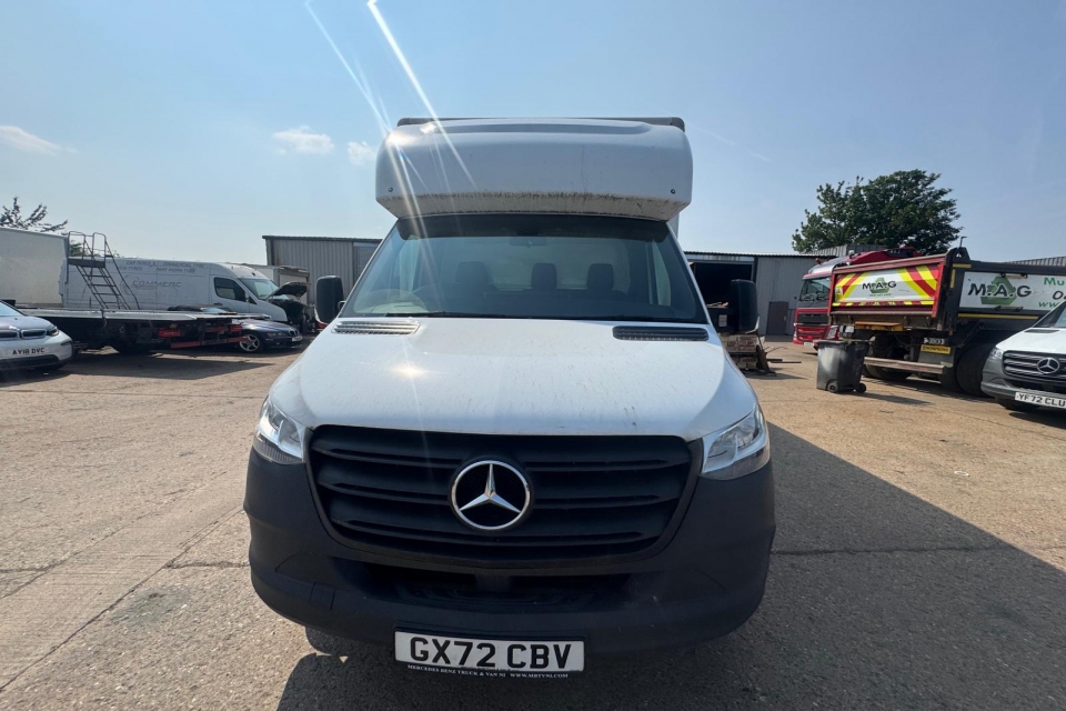 Mercedes-Benz Sprinter 