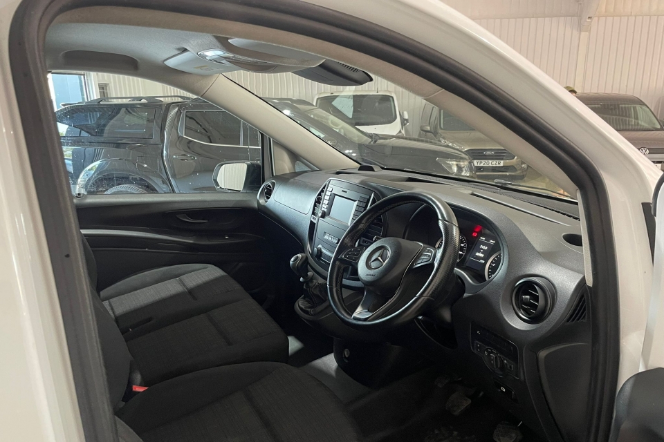 Mercedes-Benz Vito 
