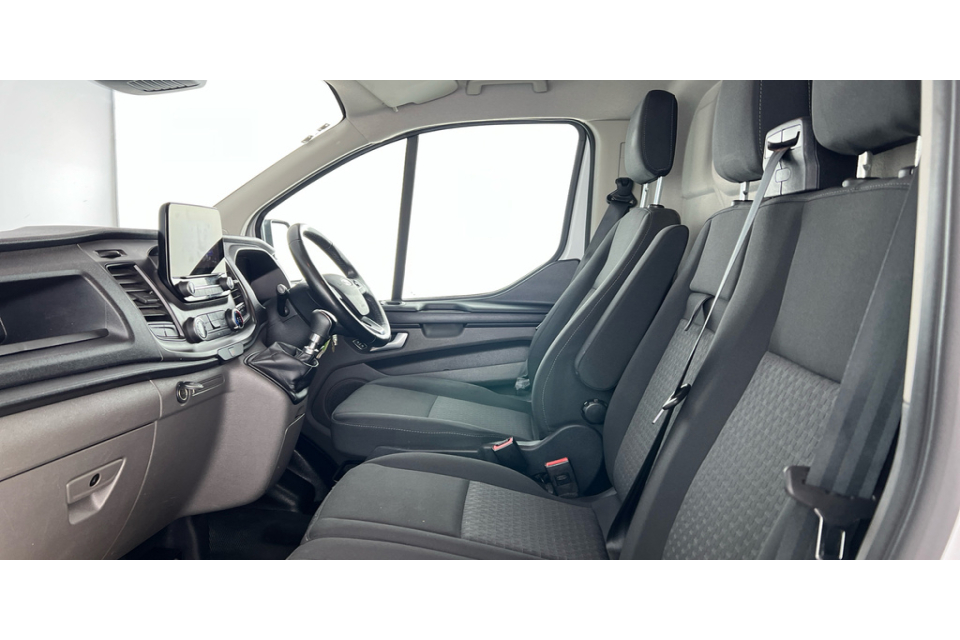 Ford Transit Custom Ford Transit Custom