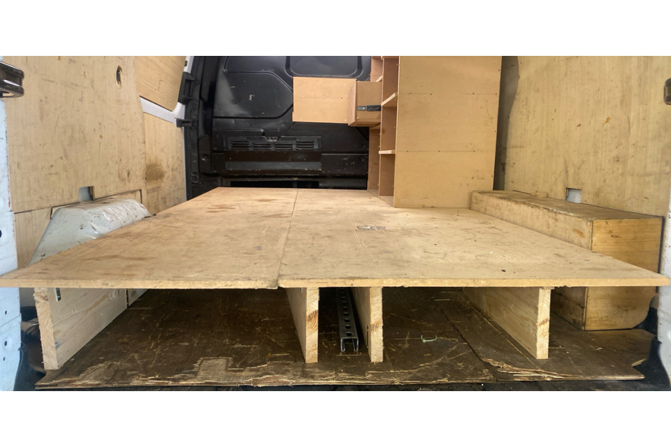 Ford Transit Custom Ford Transit Custom