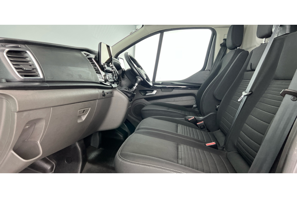 Ford Transit Custom Ford Transit Custom