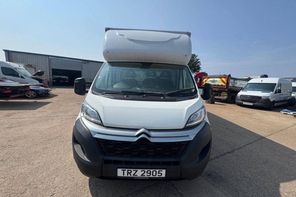 Citroen Relay 