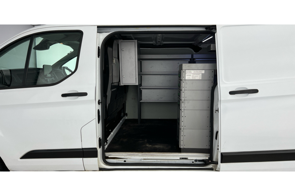 Ford Transit Custom Ford Transit Custom