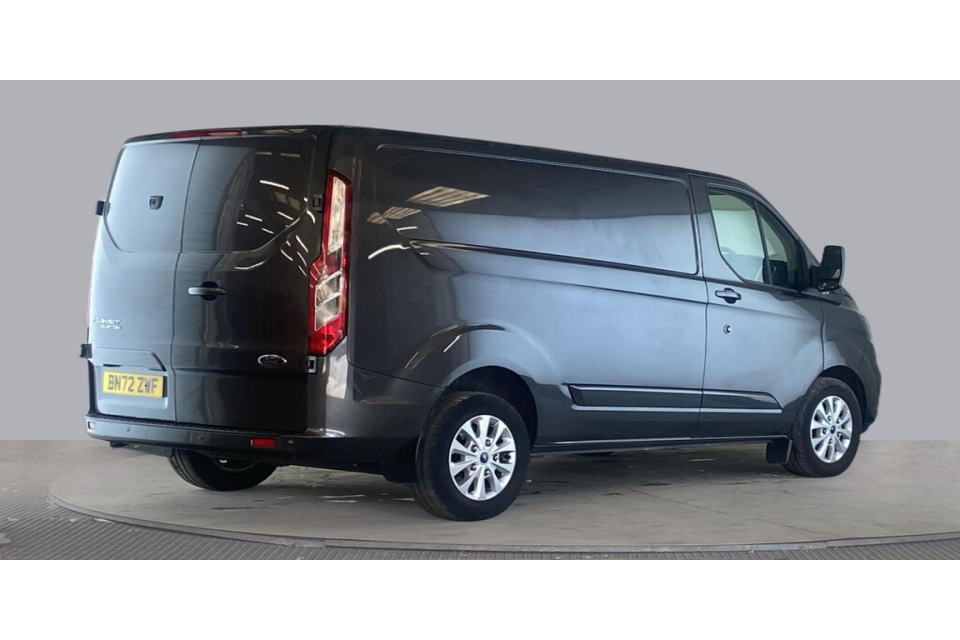 Ford Transit Custom Ford Transit Custom