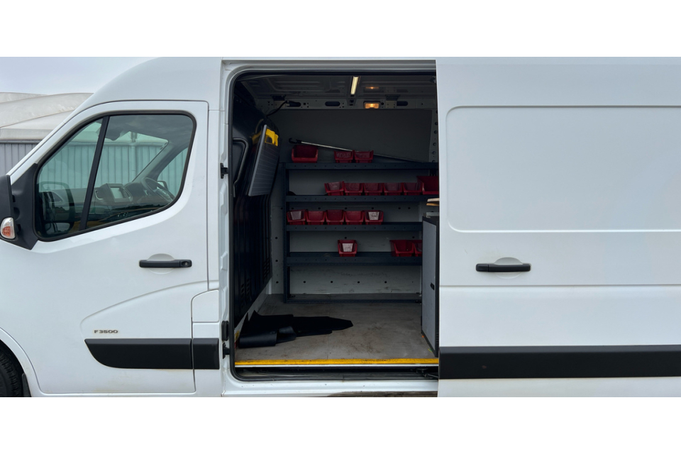 Vauxhall Movano Vauxhall Movano