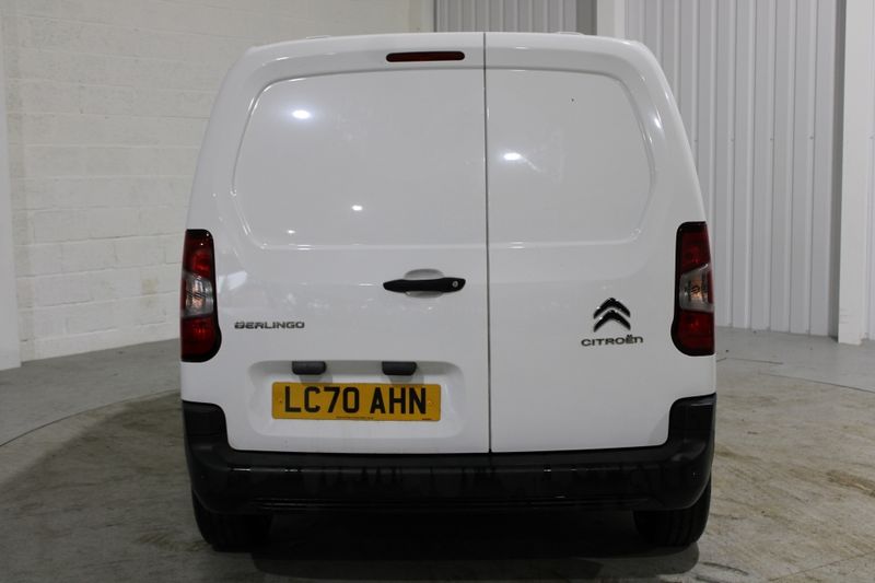 Citroen Berlingo 