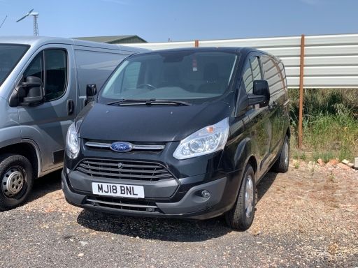 FORD TRANSIT CUSTOM FORD TRANSIT CUSTOM