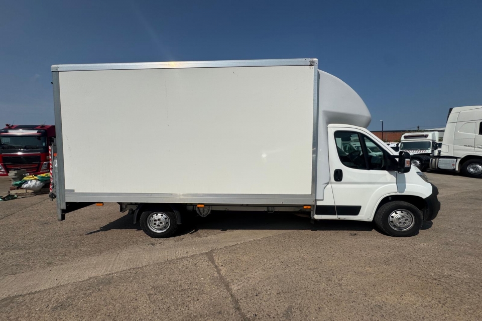 Citroen Relay 