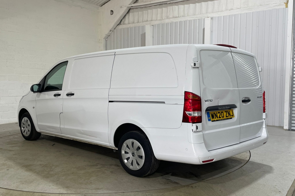 Mercedes-Benz Vito 