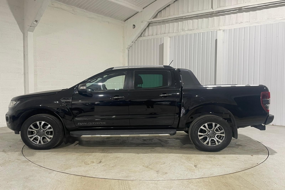 Ford Ranger 