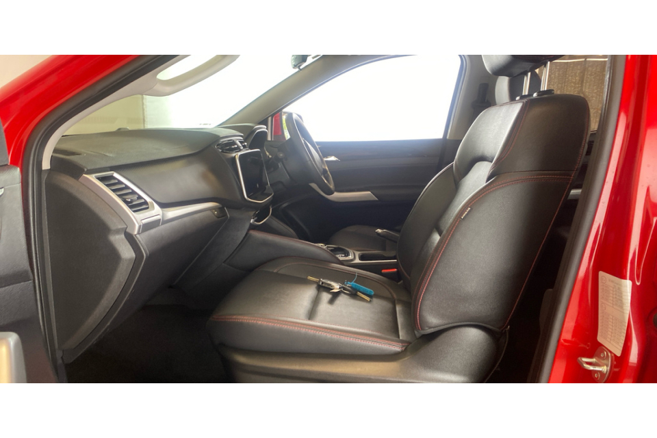 Maxus T90 Maxus T90