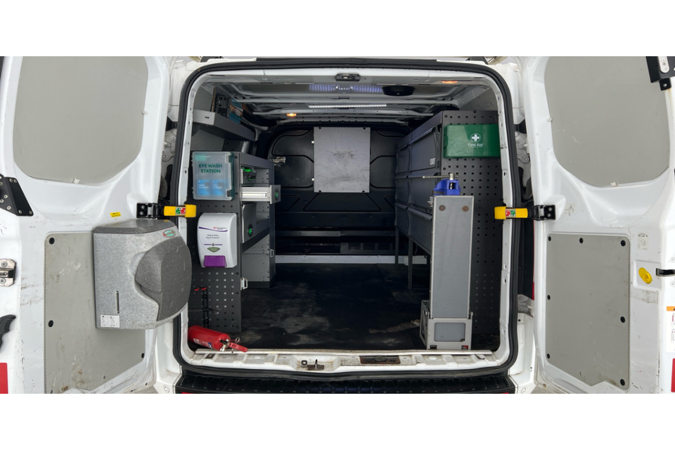 Ford Transit Custom Ford Transit Custom
